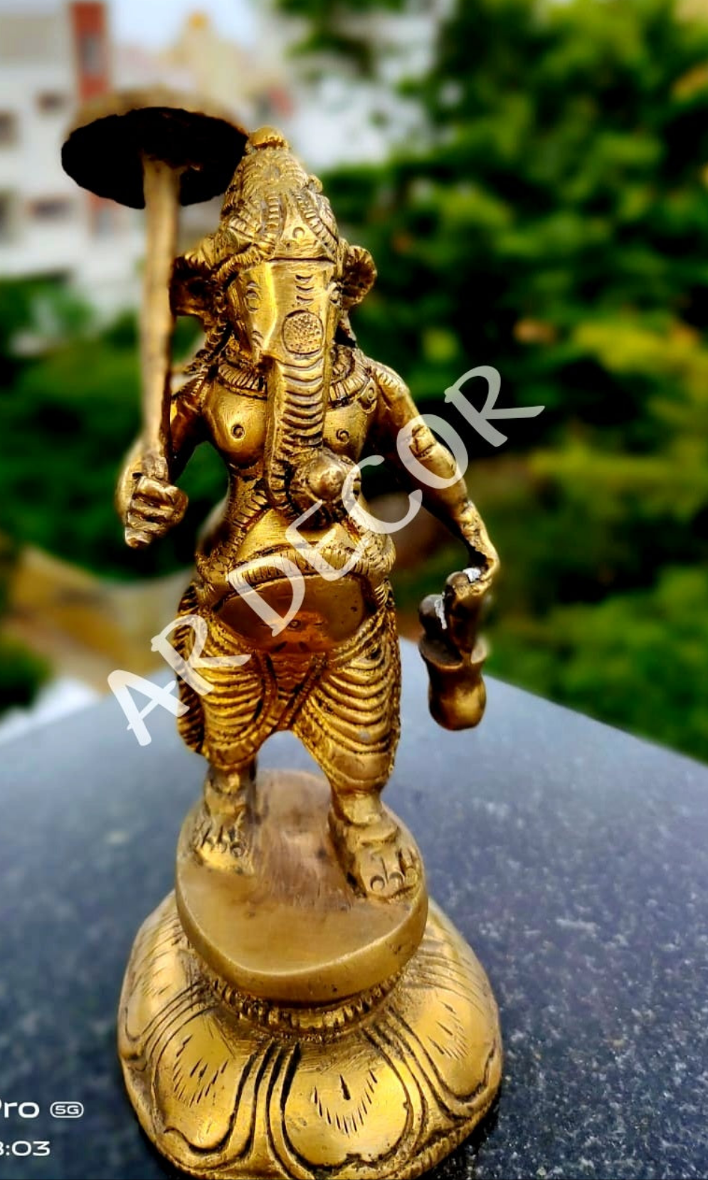 Ganesha (Vatu)