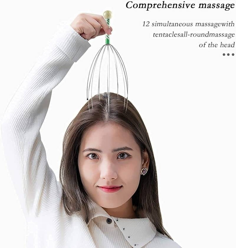 Head massager