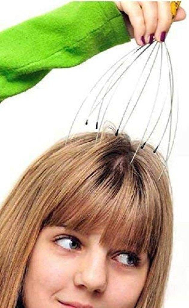 Head massager