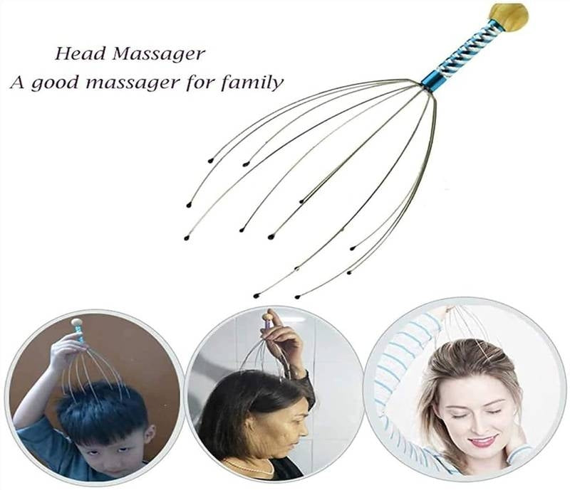 Head massager