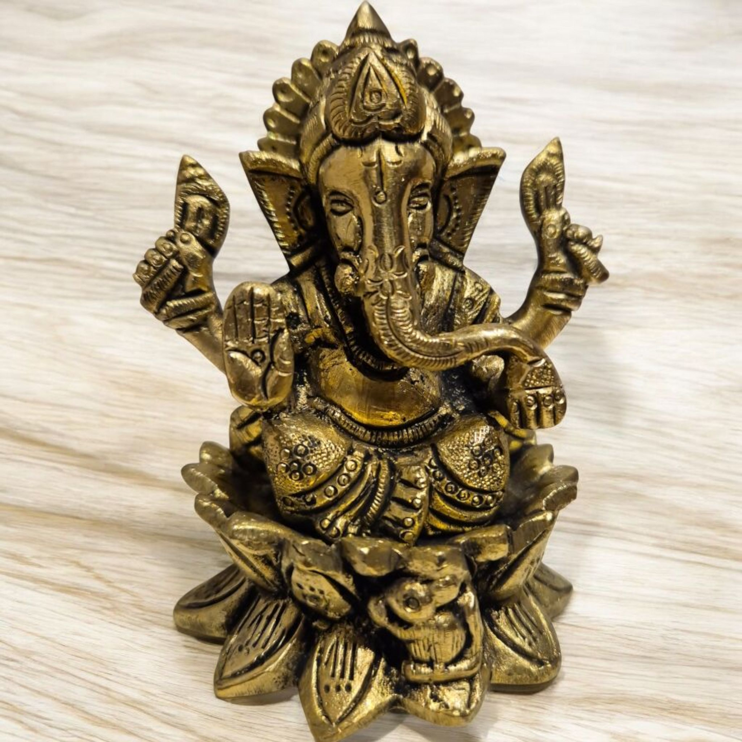 Ganesha Idol