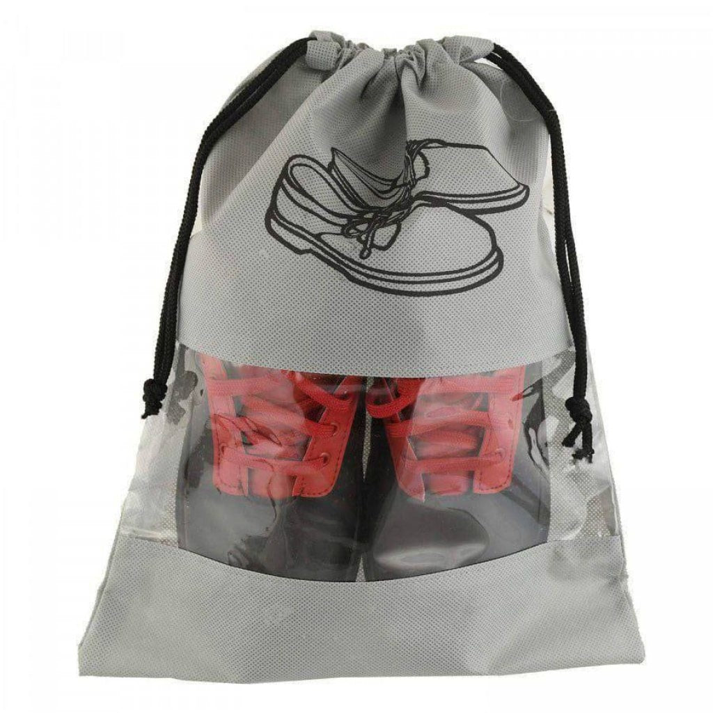 Shoes Bag Cover pack of 5 


Shoes Bag Cover