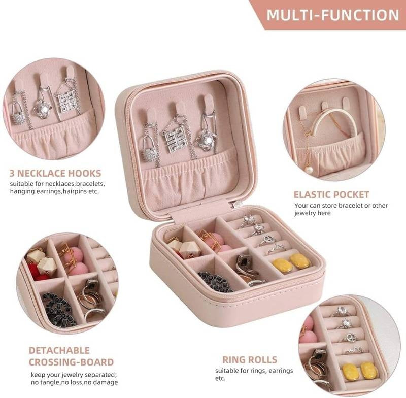 Mini Jewelry Box