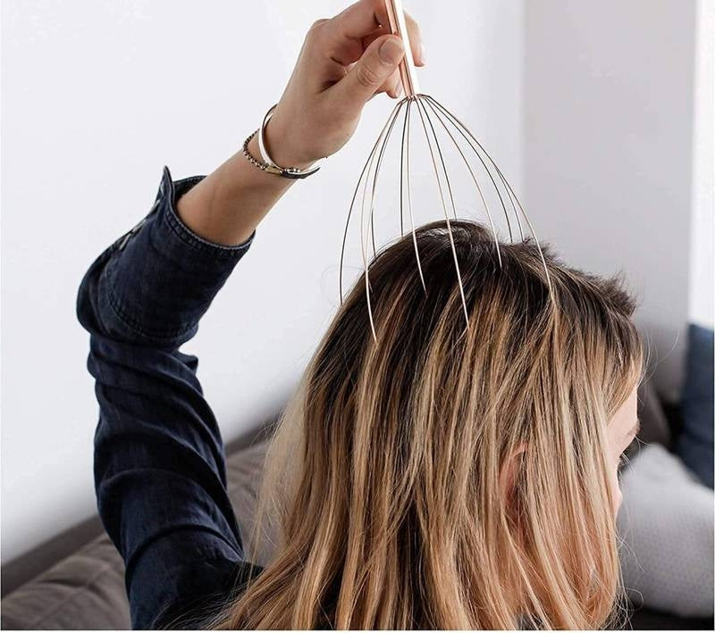 Head massager