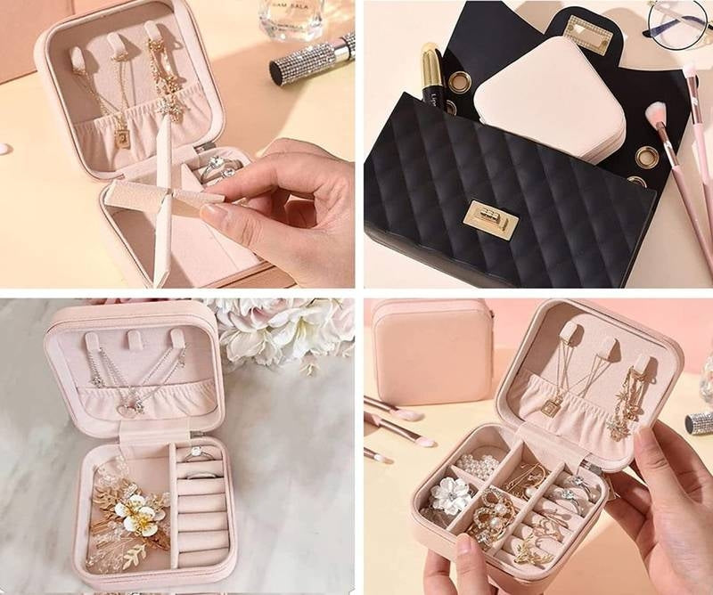 Mini Jewelry Box