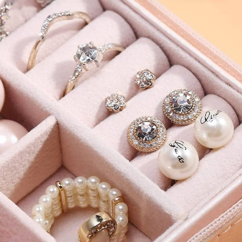 Mini Jewelry Box