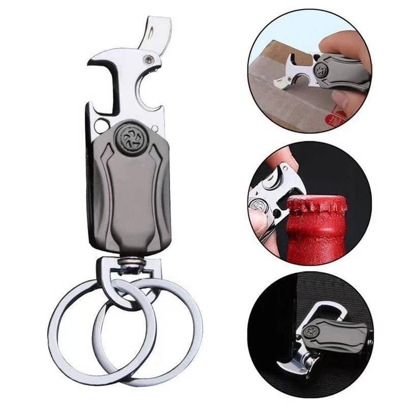 5 in 1 keychain spinner