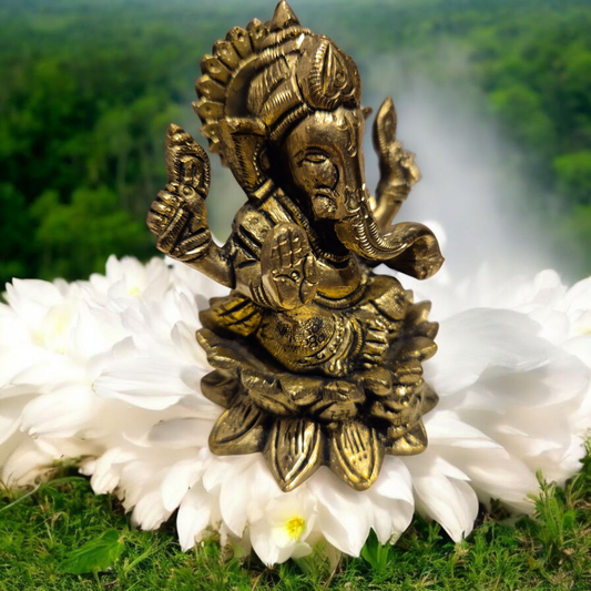 Ganesha Idol