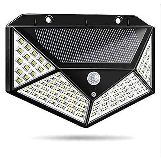 Solar light wireless